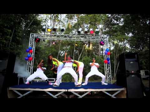 JAHYANAI KING - Bubblin Clip Officiel