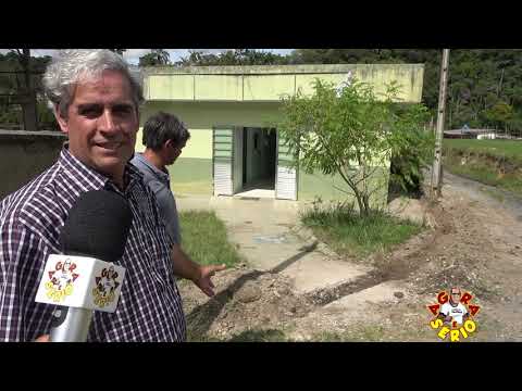 Serviço realizado pela Diretora de Obras de Miracatu não convenceu os Moradores do Bairro da Serra do Cafezal