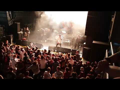 Counterparts - Burn & The Disconnect - live at Impericon Festival 2019 Vienna