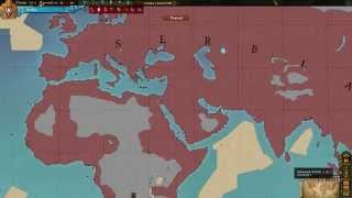 My great empire Europa Universalis 3. Great Serbia