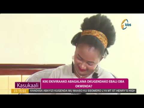 Kasukaali ,  Kiki ekireetera abaagalana okugendako ebbali okwenda