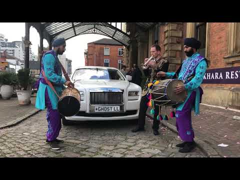 Travel Prestige Chauffeurs video.