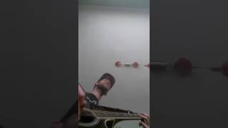 LA Priest - Lady's In Trouble With the Law (Acoustic Cover)