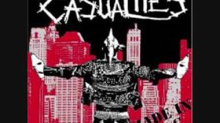 the casualties - fuck you all