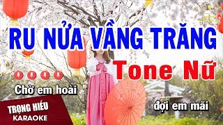 Video hợp âm Ru Nửa Vầng Trăng Ngọc Sơn