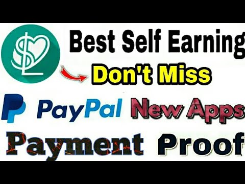Life Slide App Paypal Payment Proof Best Earn Money Reword For Screen Lock And Earn Money Video