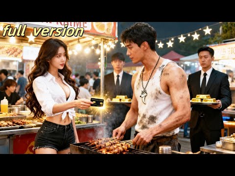 Poor guy dumped on a date for BBQ job,while a CEO offer $50B to marry him!She see he's  hidden heir!