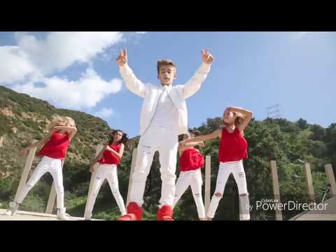 Johnny Orlando - Where are Ü now VS. Hayden Summerall - Love is the name