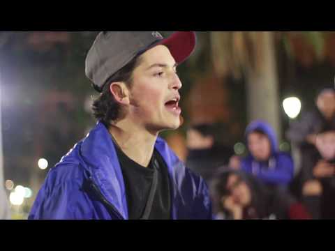 SUJETO vs MCZHIMUELO: 4tos - Salesiano Battles Vol 5