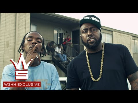 Trae tha Truth & Boss "Get it off the Highway" (WSHH Exclusive - Official Music Video)