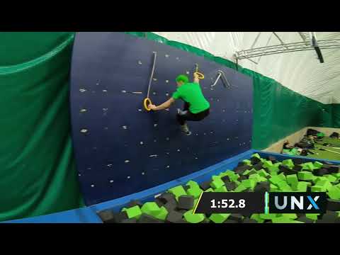 Jamie Rahn Centercourt | UNX Season 1 Qualifier Runs