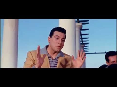 Mario Lanza sings Come Prima