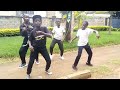 POMBE BY ROSE MUHANDO Official Video Dance Challenge