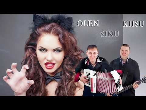 PARVEPOISID - OLEN SINU KIISU (2018)