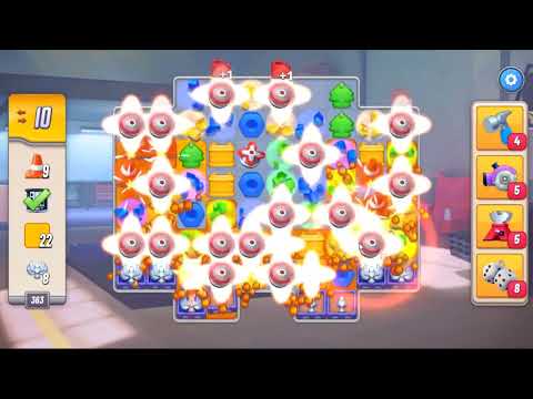 Chrome Valley Customs Level 363 - NO BOOSTERS GAMEPLAY + FULL STORY 🚘🔧 | SKILLGAMING ✔️