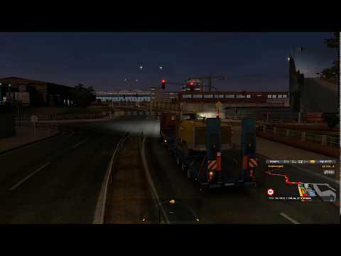 ETS2 Mario- Wroclaw"PL" -- Lahti"FIN"