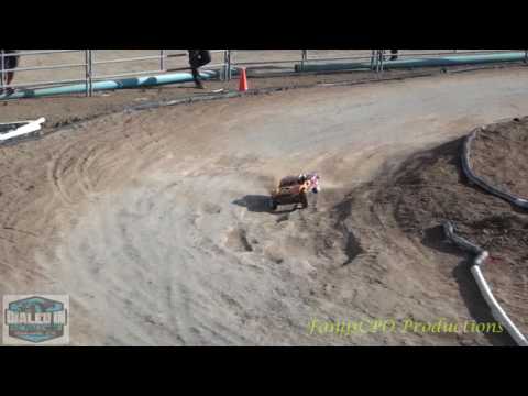 Dialed In RC: M2 40 and Over Truck - 10/15/16