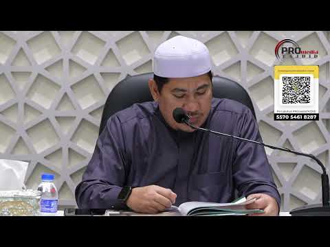 14-07-2026 Ustaz Radhi Abu Bakar: Garis Masa Hayat Al-Rasul ﷺ (Siri 11)