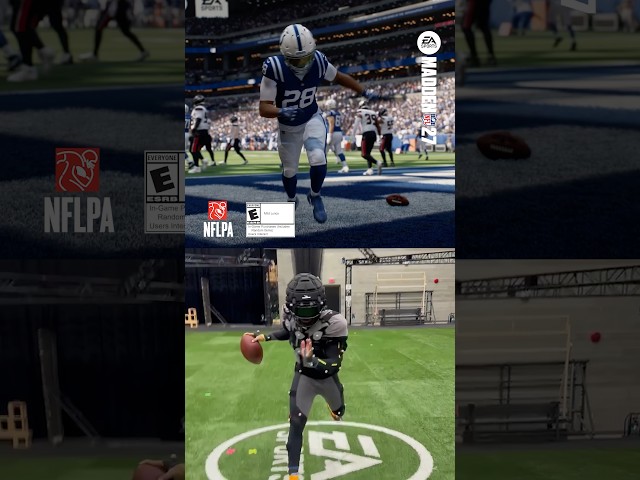Vídeo relacionado con Electronic Arts EA Sports Madden NFL 25 Standard Edition PS5 | Videogame | English