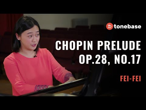 Fei-Fei Teaches Chopin's A-flat Major Prelude (Full Lesson)