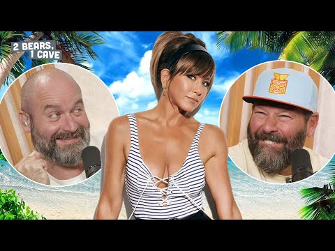 Stuck On A Desert Island With Jennifer Aniston  - 2 Bears, 1 Cave Highlight