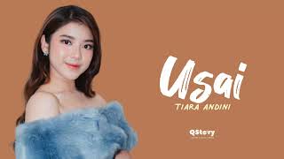 Download lagu Tiara Andini - Usai (Lirik Lagu) mp3