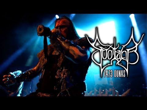 SUOTANA - 1473 Ounas  (Official Tour Video)