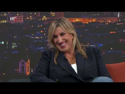 Zvjezdana prašina: Irena Grdinić i Mario Lipovšek Battifiaca | HRT