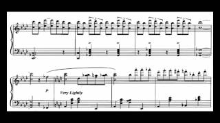 RE: Castlevania SOTN Dance of gold (Alchemy Lab) sheet music