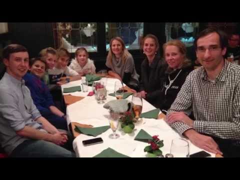 Pilgrims Reunions - Vienna