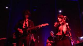 Be Careful Where You Park Your Car - Cat's Eyes @ Leaf Liverpool