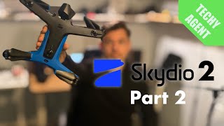 Skydio 2 Autonomous Drone Review - Part 2