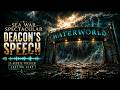 Universal Studios WaterWorld — Deacon’s Speech | 30-Minute Preshow Seating Loop