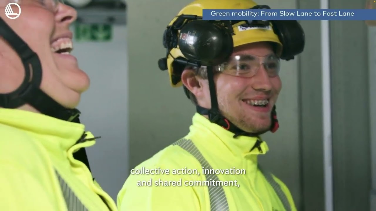 NIB at COP28 - Green mobility: From Slow Lane to Fast Lane