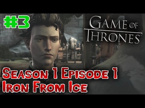 Game of Thrones Episode 1 "Iron From Ice" Playthough - Part 3 - Lady Margaery's Help