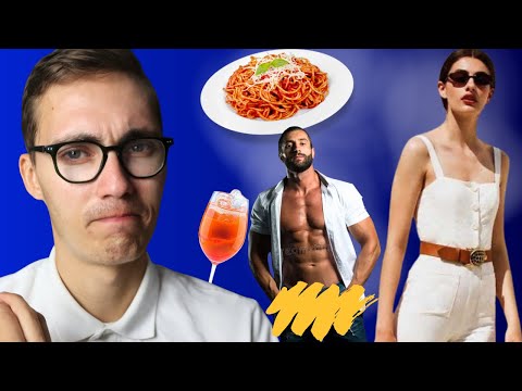 5 STEREOTIPI fastidiosi sugli italiani