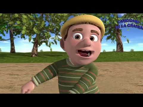 Cierta Vez Yo Escuché - CANCIONES DE LA GRANJA