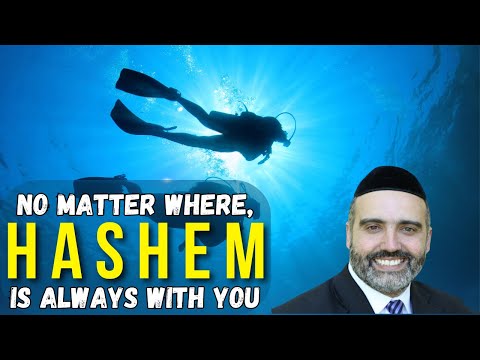 Hashem Is Always With You - Rabbi Duvi Bensoussan (Divine Providence) STORY