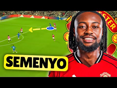 THIS Is Why Amorim Wants Semenyo At Manchester United¬