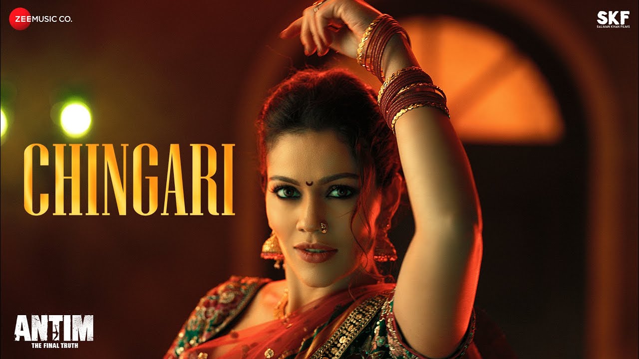 Chingari| Sunidhi Chauhan Lyrics