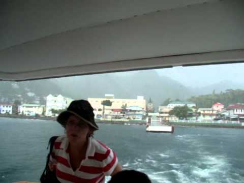 Día 21: Navegando por las costas de Santa Lucía 03 (Barbados)