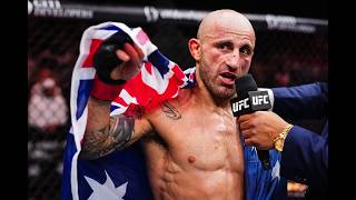#UFC333 Alexander Volkanovski: Entrevistas en el Octágono