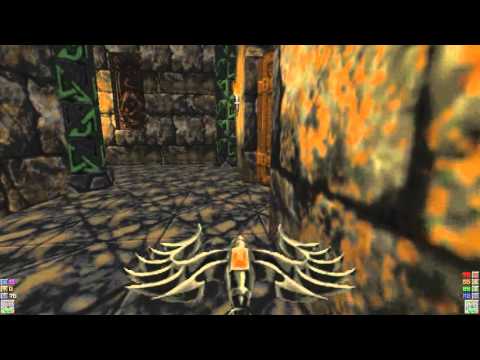 (Hexen) Serpent: Resurrection Talkthrough (28) - Onto thy Smelly Dungeons
