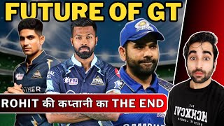 Future of Gujarat Titans and Rohit Sharma after Hardik Pandya Mumbai Indians Trade | IPL 2024 Window