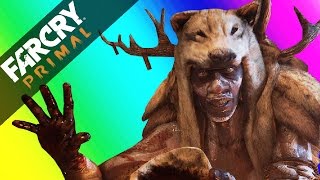 Far Cry Primal - Caveman Vanoss! (Funny Moments &amp; Gameplay)