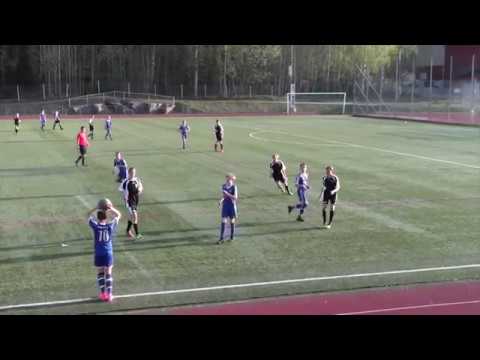VIF L2 - Djurö-Vindö IF 10-2 2017-05-19
