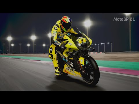 MotoGP 21 | Career Pt 41: Stuck With Yamaha!!! (Xbox Series X)