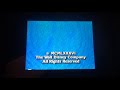 Disney Sing Along Songs Reversed