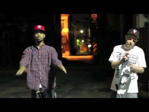 A-West & Black Lung- 24/7 365 Whiteboy Wasted Promo