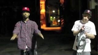 A-West &amp; Black Lung- 24/7 365 Whiteboy Wasted Promo